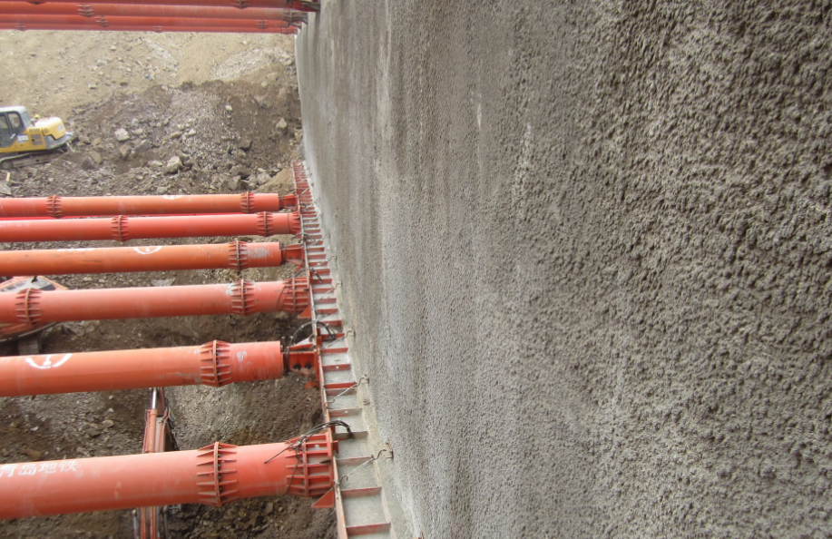 惠州深基坑支护设计与施工管理