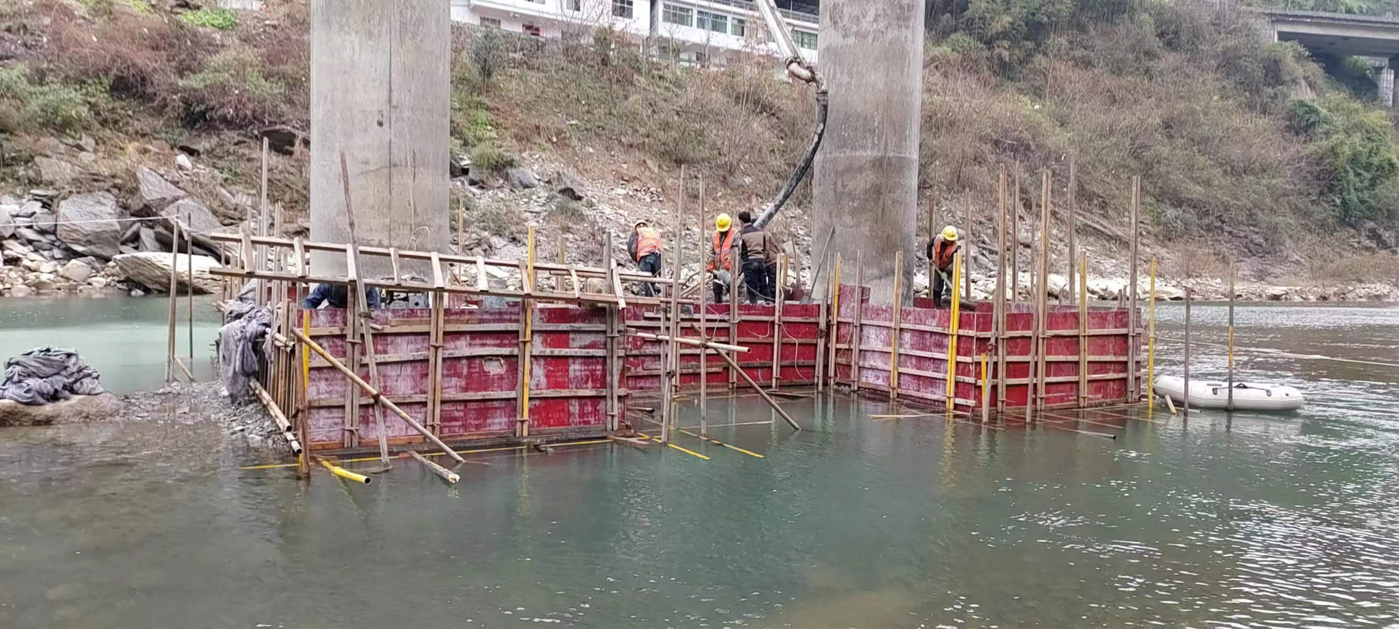 惠州水利工程施工中堤坝渗漏原因以及防渗加固技术